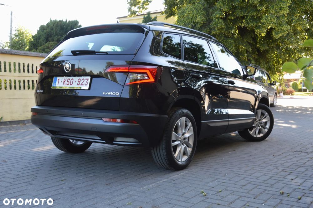 Skoda Karoq - 8