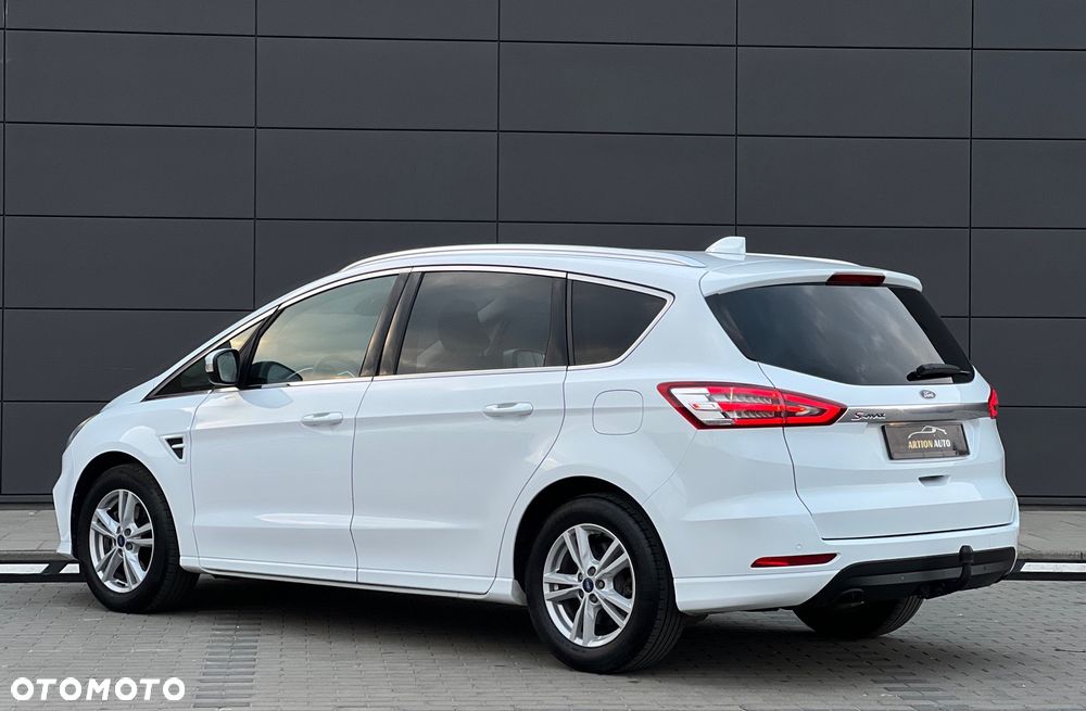 Ford S-Max 2.0 TDCi Titanium PowerShift - 10