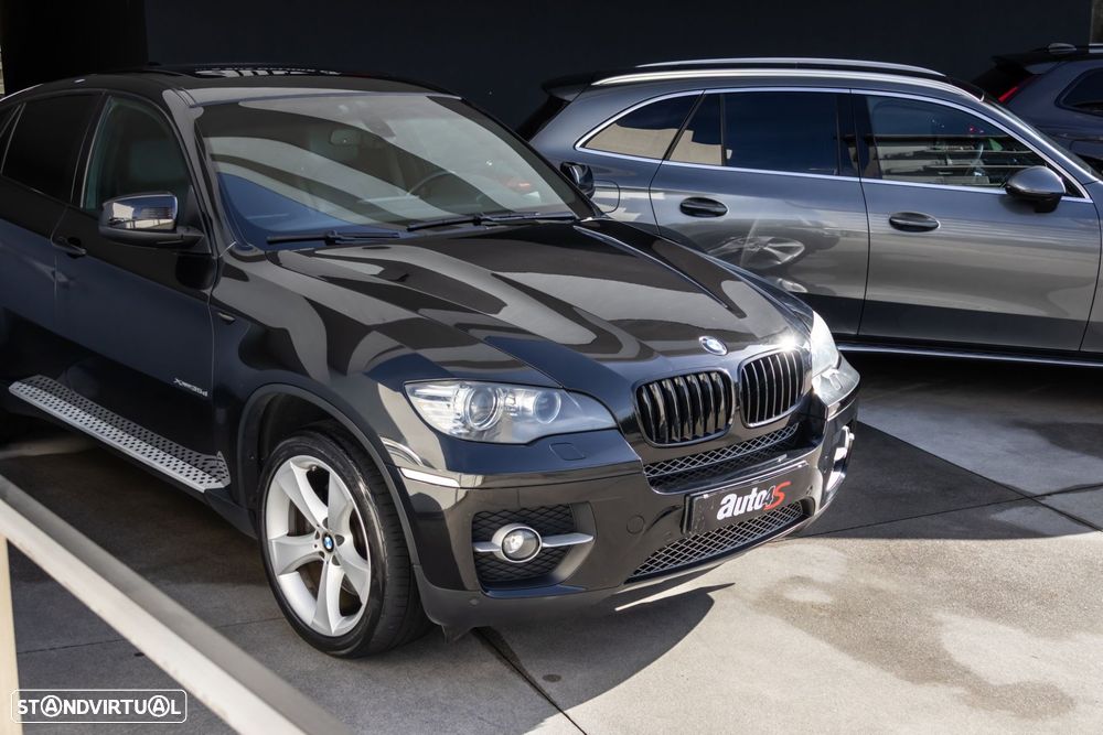 BMW X6 35 d xDrive - 5