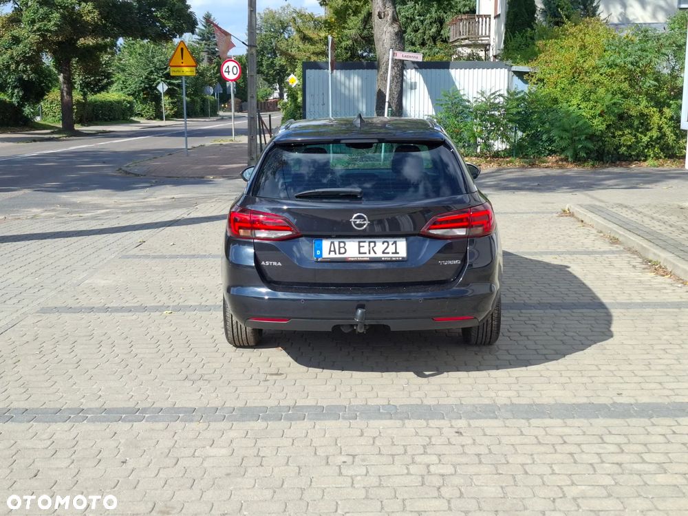 Opel Astra 1.4 Turbo Start/Stop Dynamic - 15