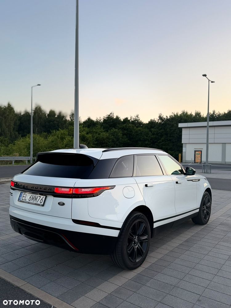 Land Rover Range Rover Velar 2.0 SD4 SE - 5
