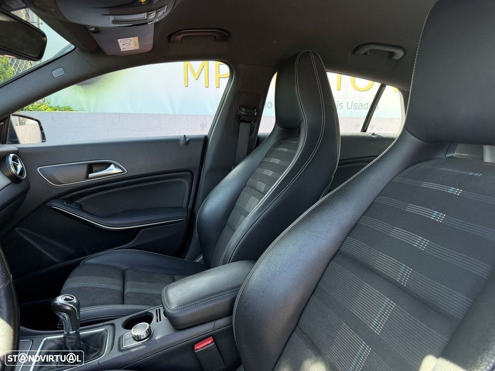 Mercedes-Benz CLA 180 d Shooting Brake Urban - 17