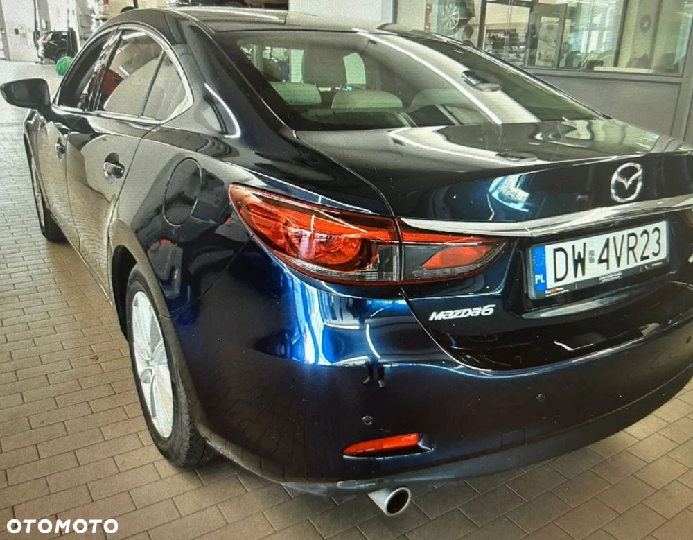 Mazda 6 2.2 D Skypassion I-ELoop - 2