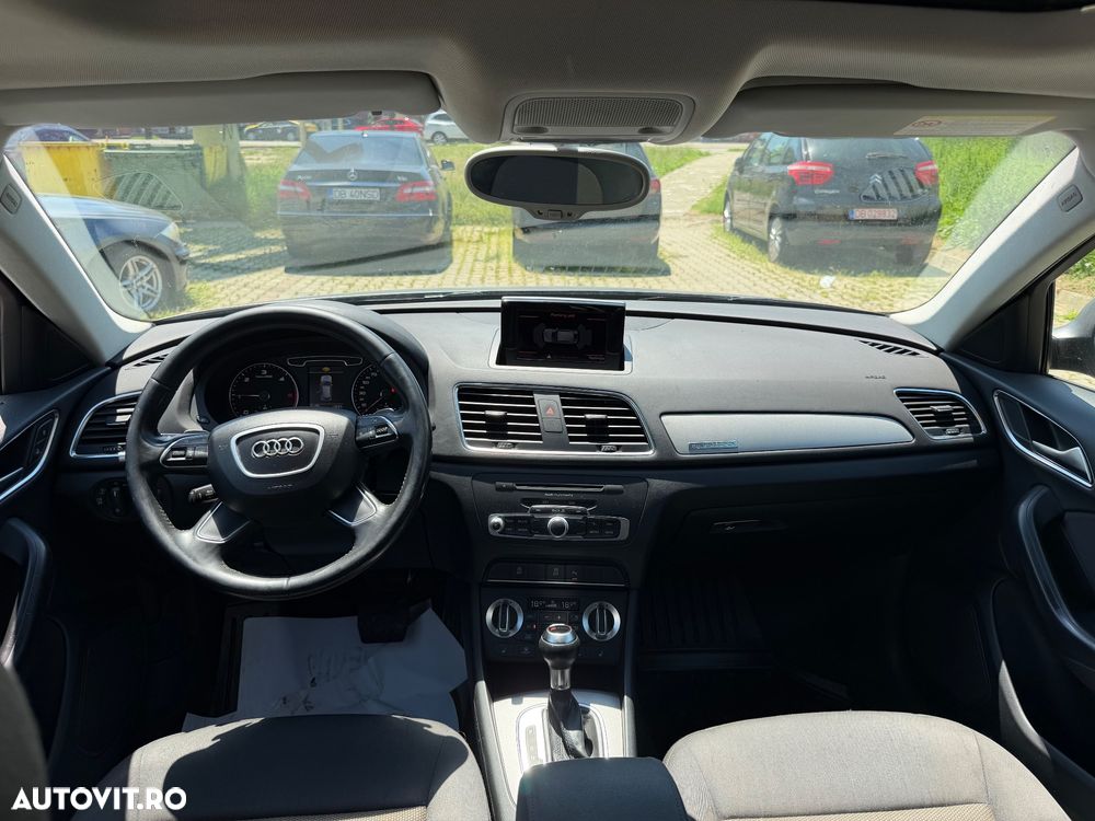 Audi Q3 2.0 TDI Quattro S-Tronic - 8