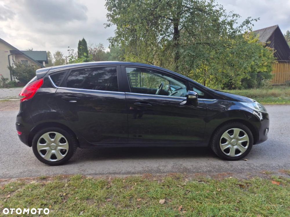 Ford Fiesta 1.6 Platinium X - 8