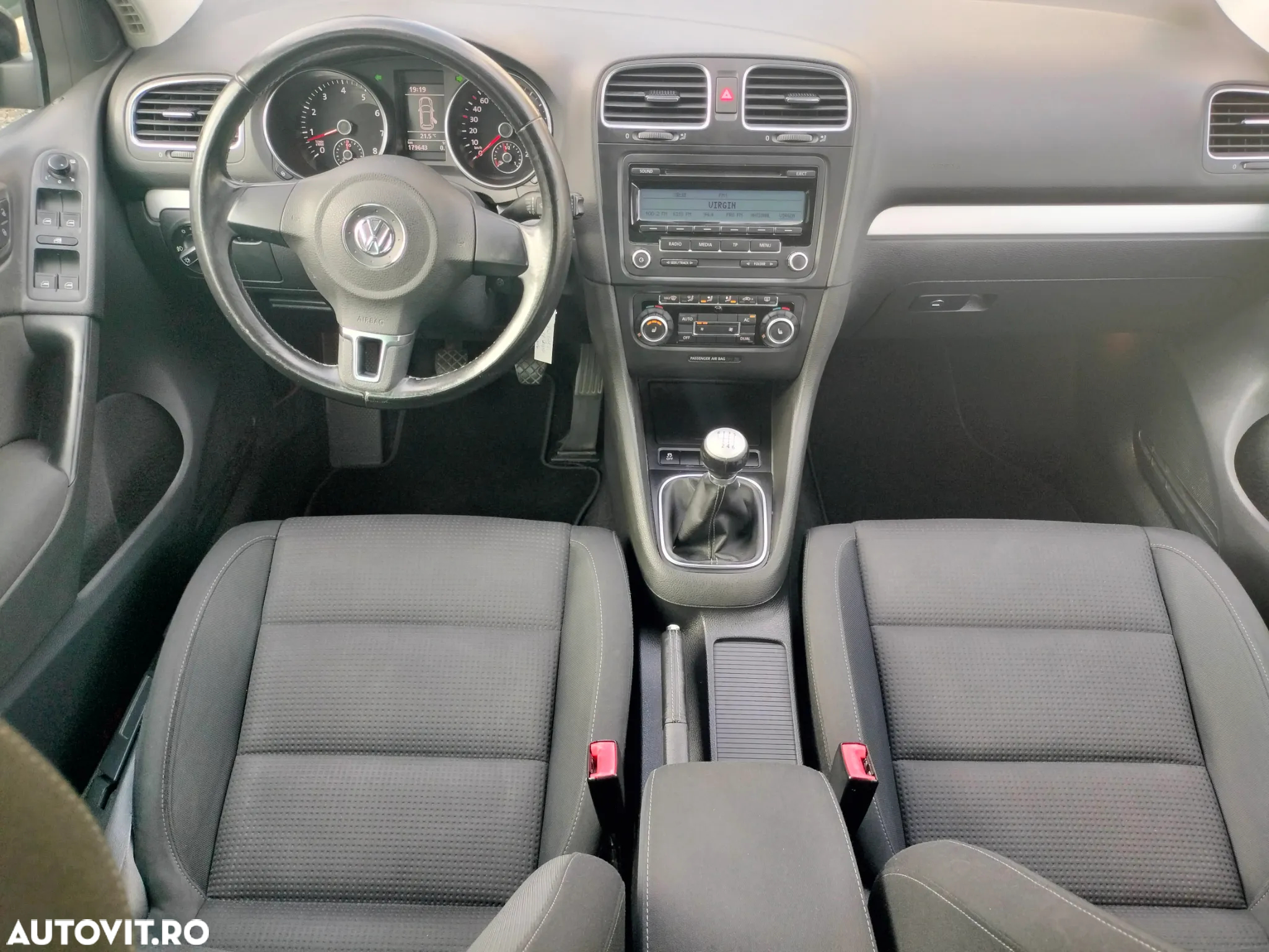 Volkswagen Golf 1.4 TSI Team - 22