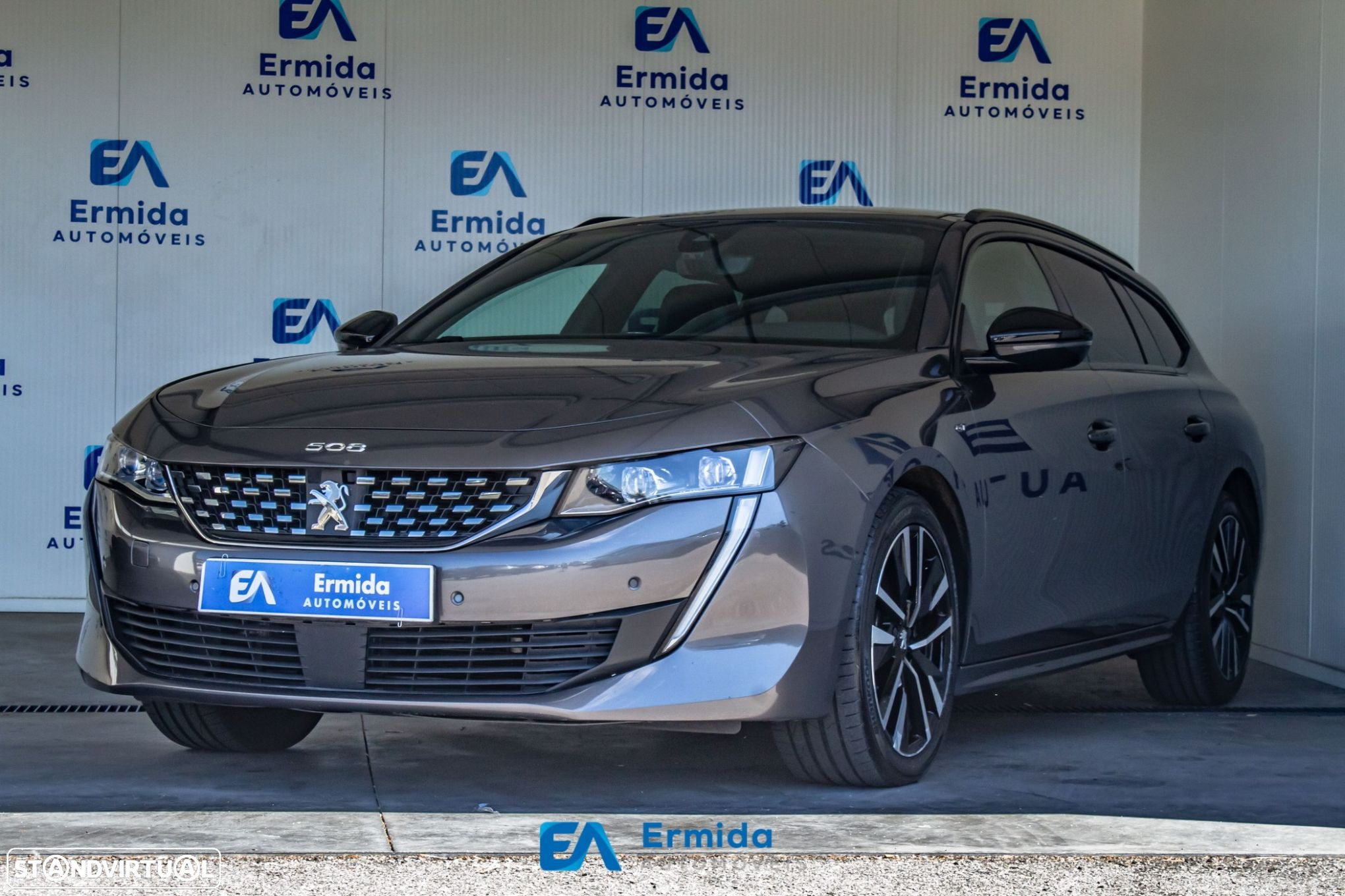 Peugeot 508 1.5 BlueHDi GT EAT8 - 3