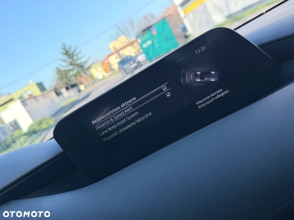 Mazda 3 SKYACTIV-X 2.0 M-Hybrid SELECTION - 31