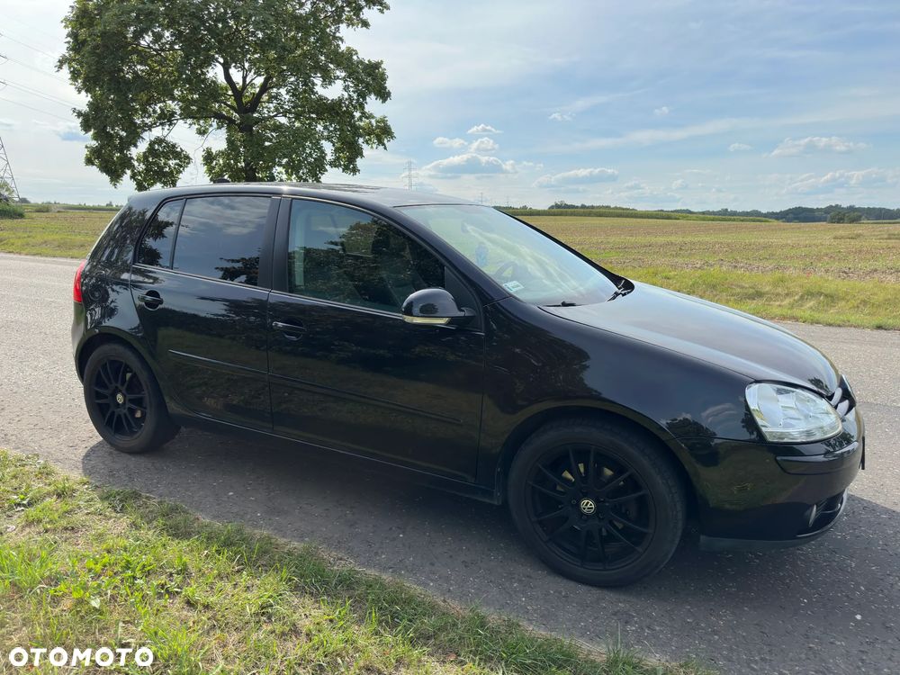 Volkswagen Golf 2007 photo 3