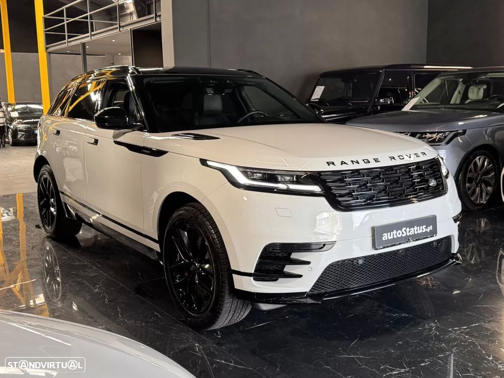 Land Rover Range Rover Velar 2.0 P400e AWD - 7
