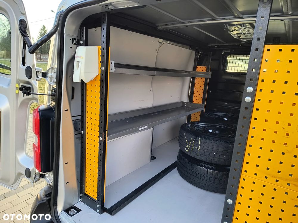 Citroën JUMPY AUTOMAT-ŁOPATKI 2.0 177 Ps Navi/Kamera Asystenty - 25