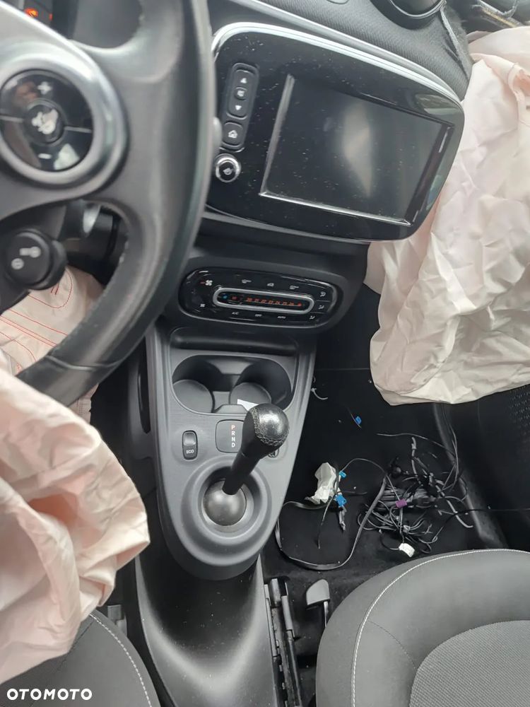 Smart Forfour Electric drive passion - 6