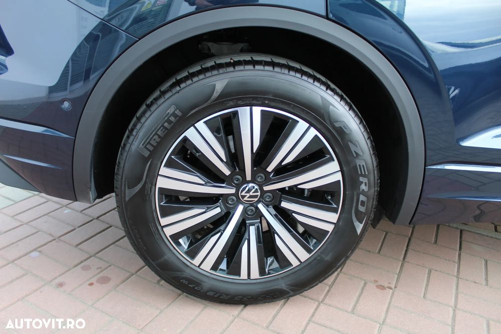 Volkswagen Touareg 3.0 V6 TDI SCR 4Motion Automatik Elegance - 10