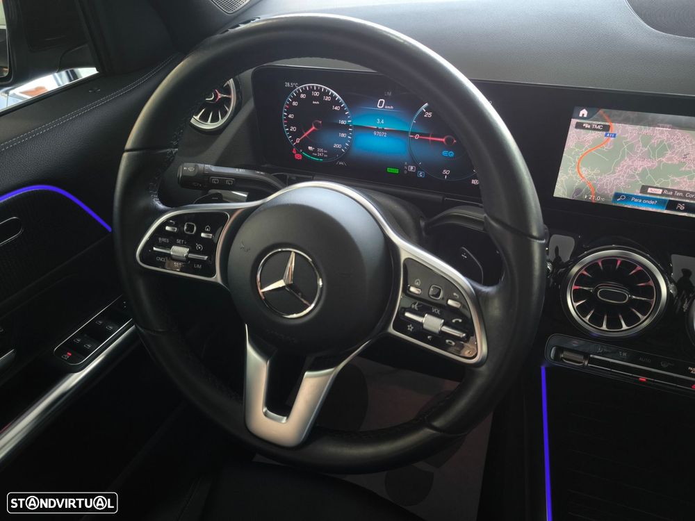 Mercedes-Benz EQA 250 Progressive - 19