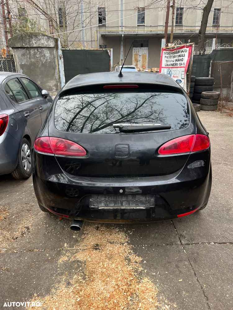 Dezmembrez Seat Leon 2007 negru BXE 1,9 TDI cod BXE 77KW - 7