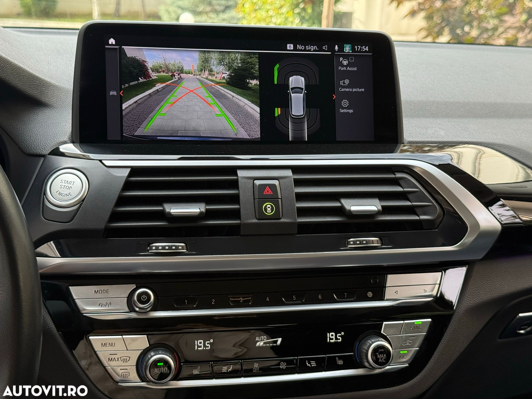 BMW X3 xDrive20d AT xLine - 7