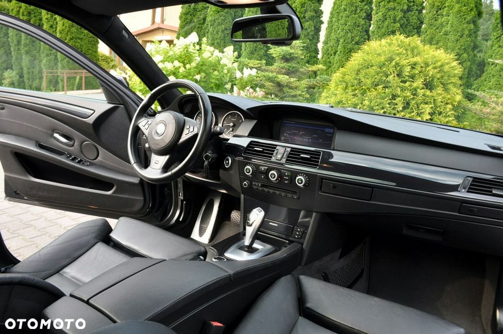 BMW Seria 5 - 26
