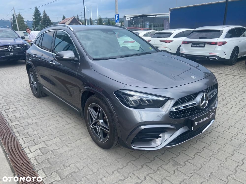 Mercedes-Benz GLA 200 mHEV AMG Line 7G-DCT - 3