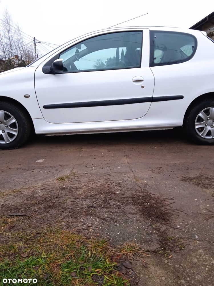 Peugeot 206 1.1 Color-Line - 6