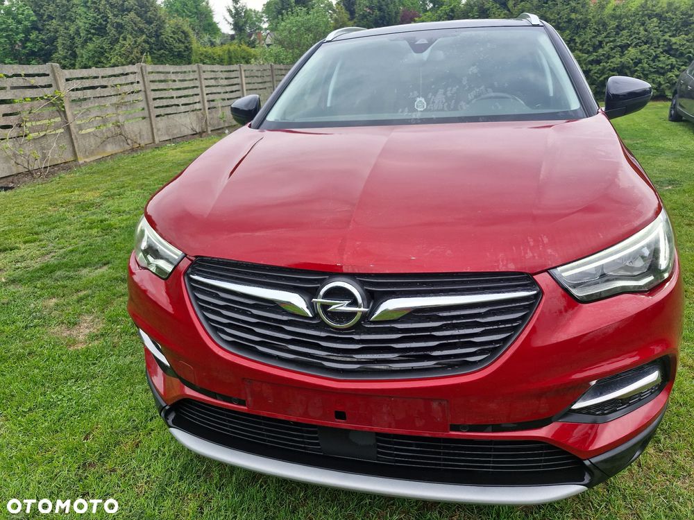 Opel Grandland X 1.2 Start/Stop Business INNOVATION - 10