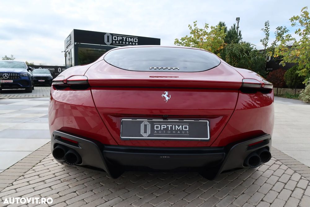 Ferrari Roma - 6