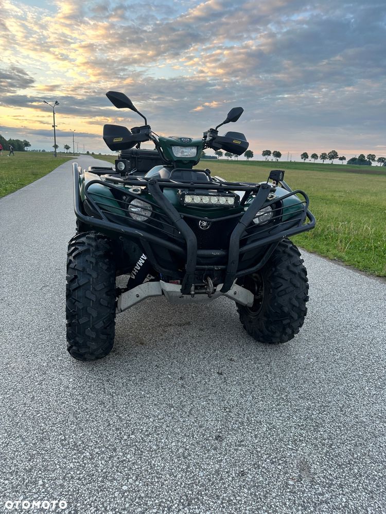 Yamaha Grizzly - 3
