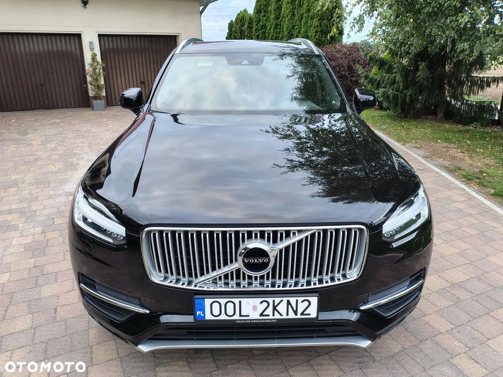 Volvo XC 90 D5 AWD Inscription - 24
