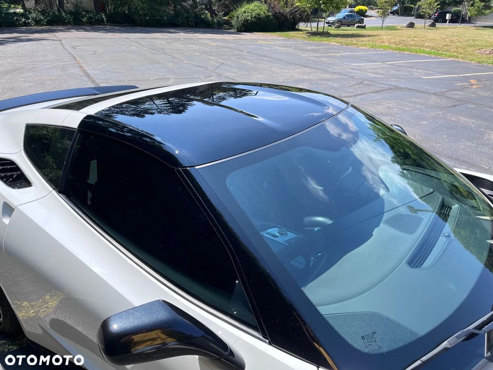 Chevrolet Corvette Stingray 3LT 6.2 V8 Automatik - 9