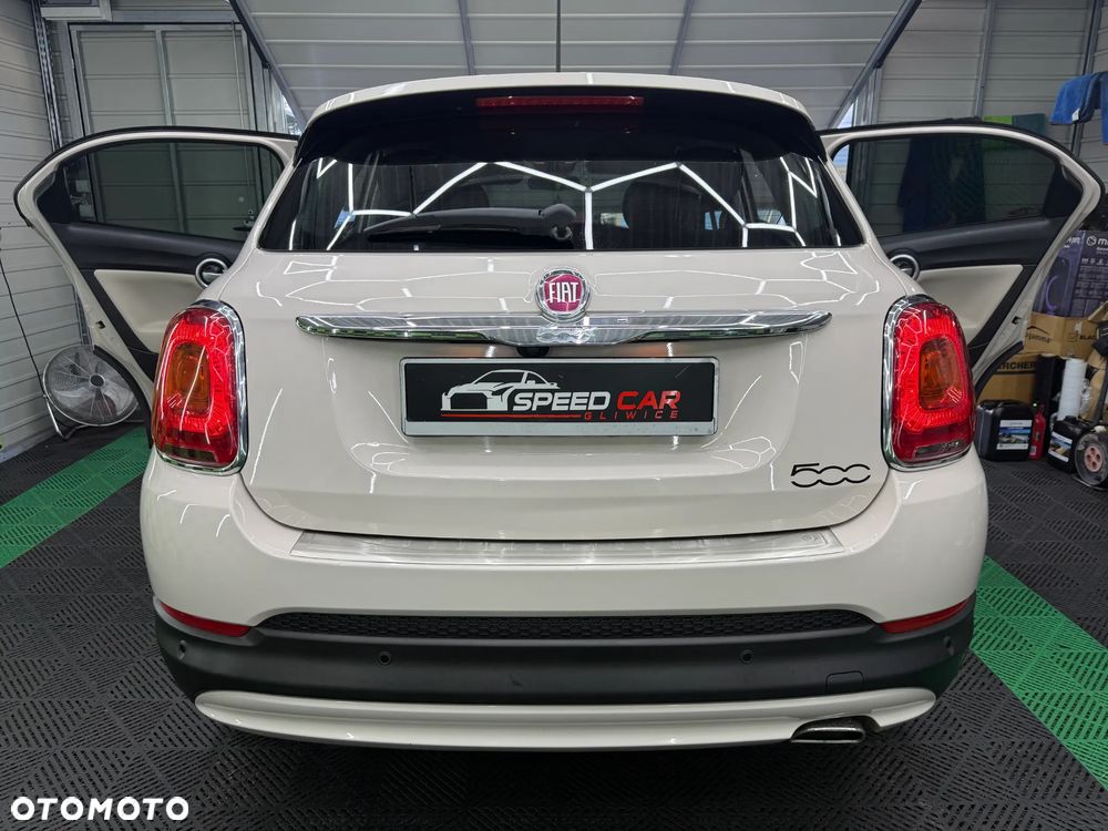 Fiat 500X - 15