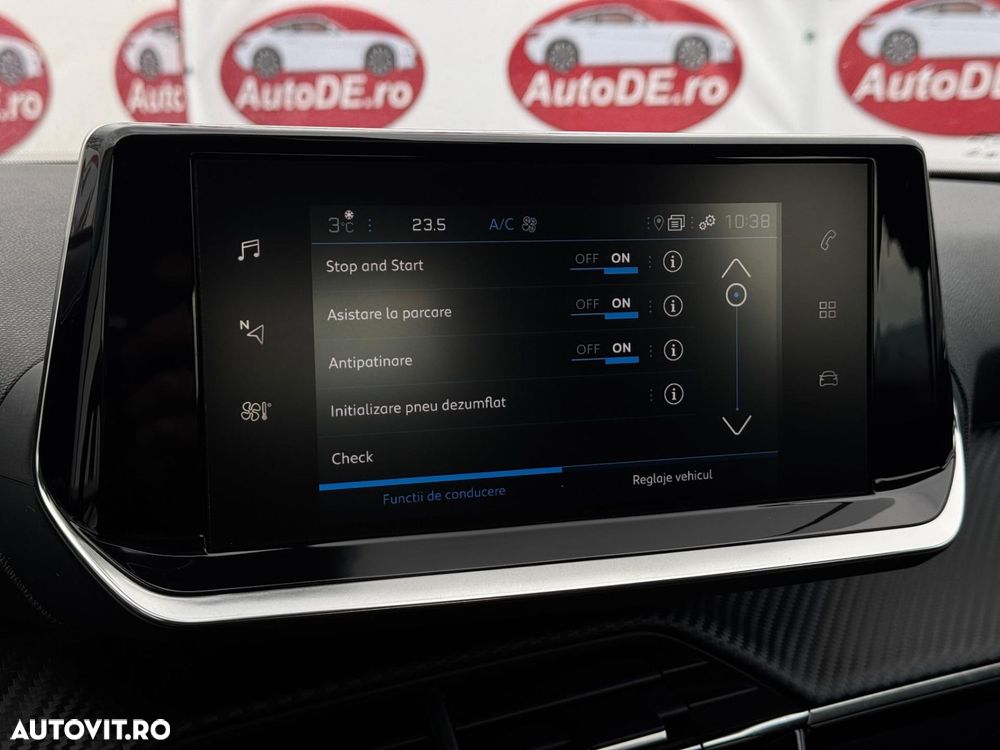 PEUGEOT 2008 2020 — imagine 12