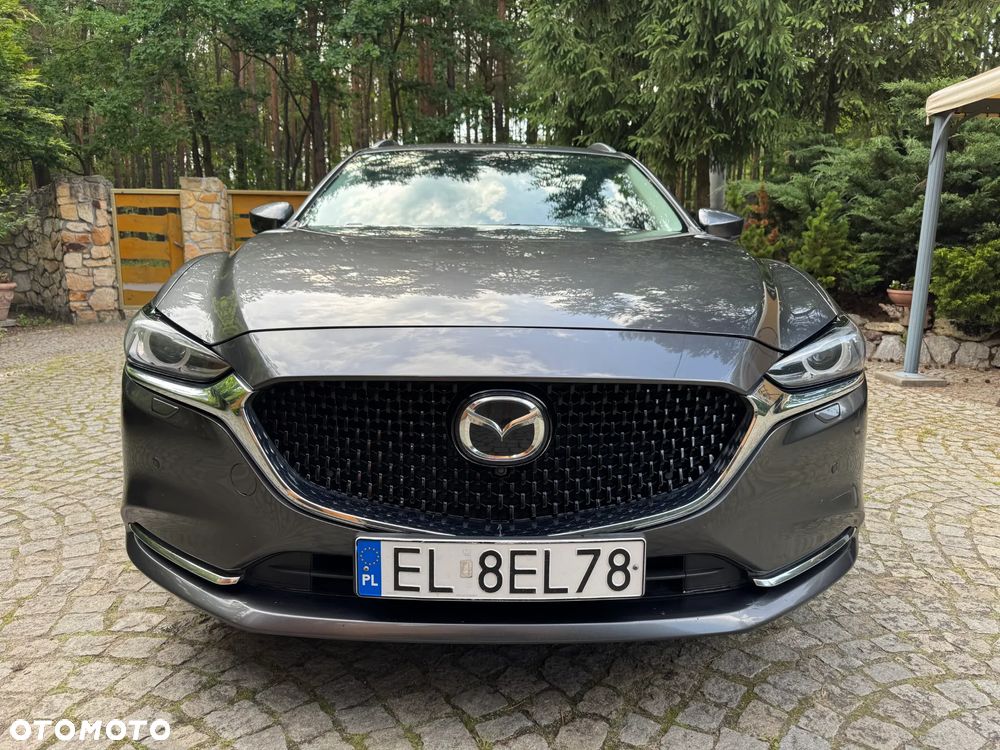 Mazda 6 2.0 SkyJoy - 9