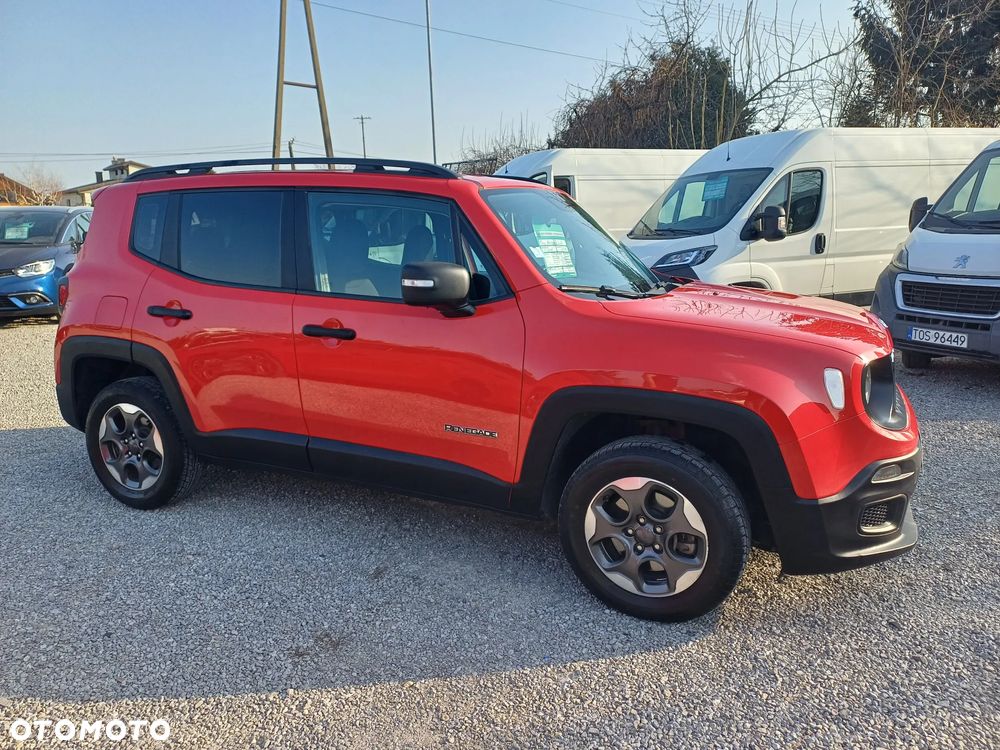 Jeep Renegade - 7