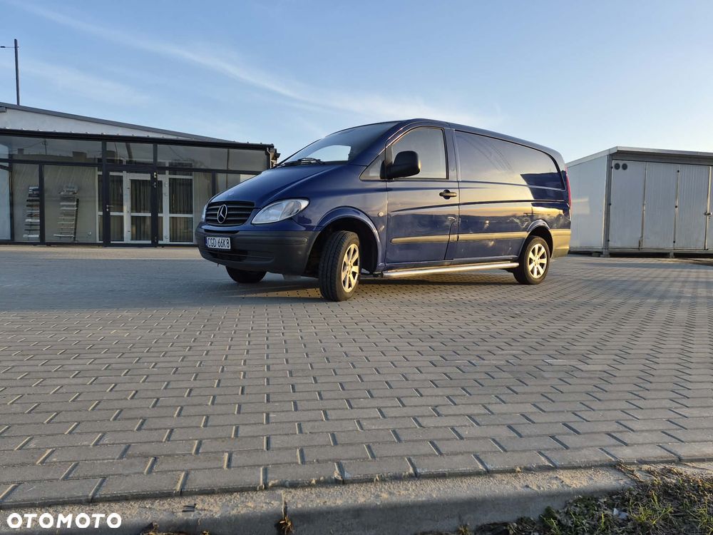 Mercedes-Benz VITO - 3