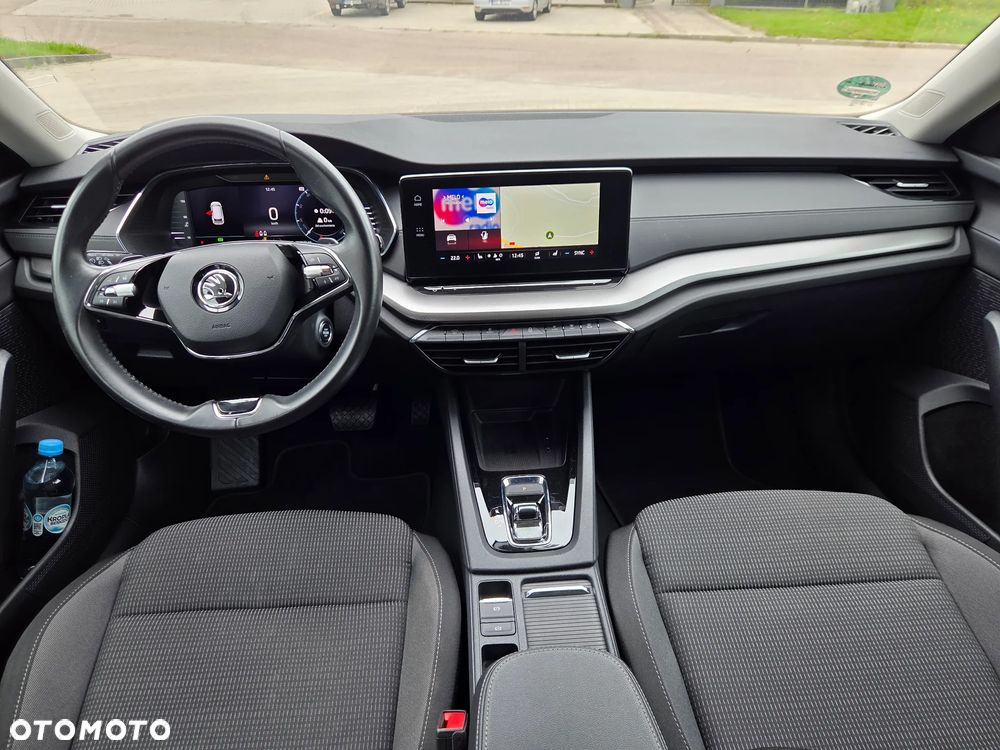 Skoda Octavia 2.0 TDI DSG Ambition - 12