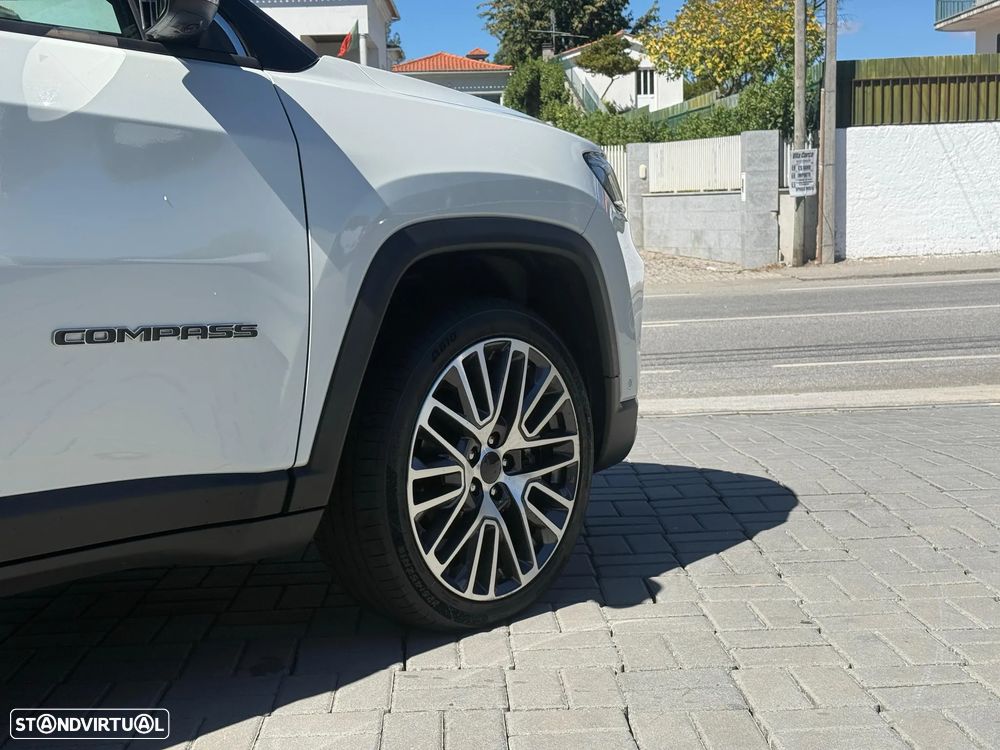Jeep Compass 1.6 MultiJet Limited - 10