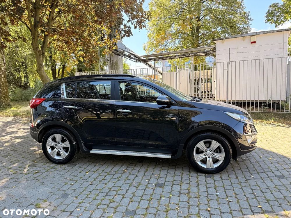 Kia Sportage 1.6 GDI 2WD Dream-Team Edition - 8