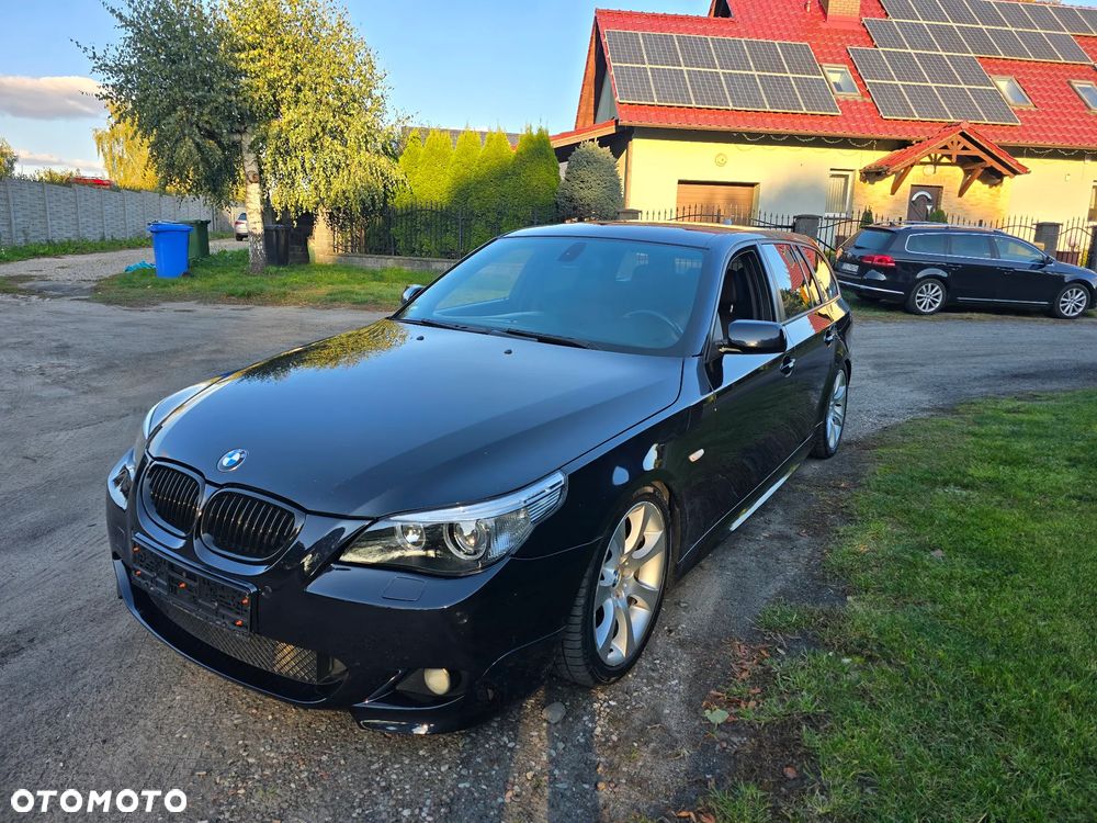 BMW Seria 5 - 6