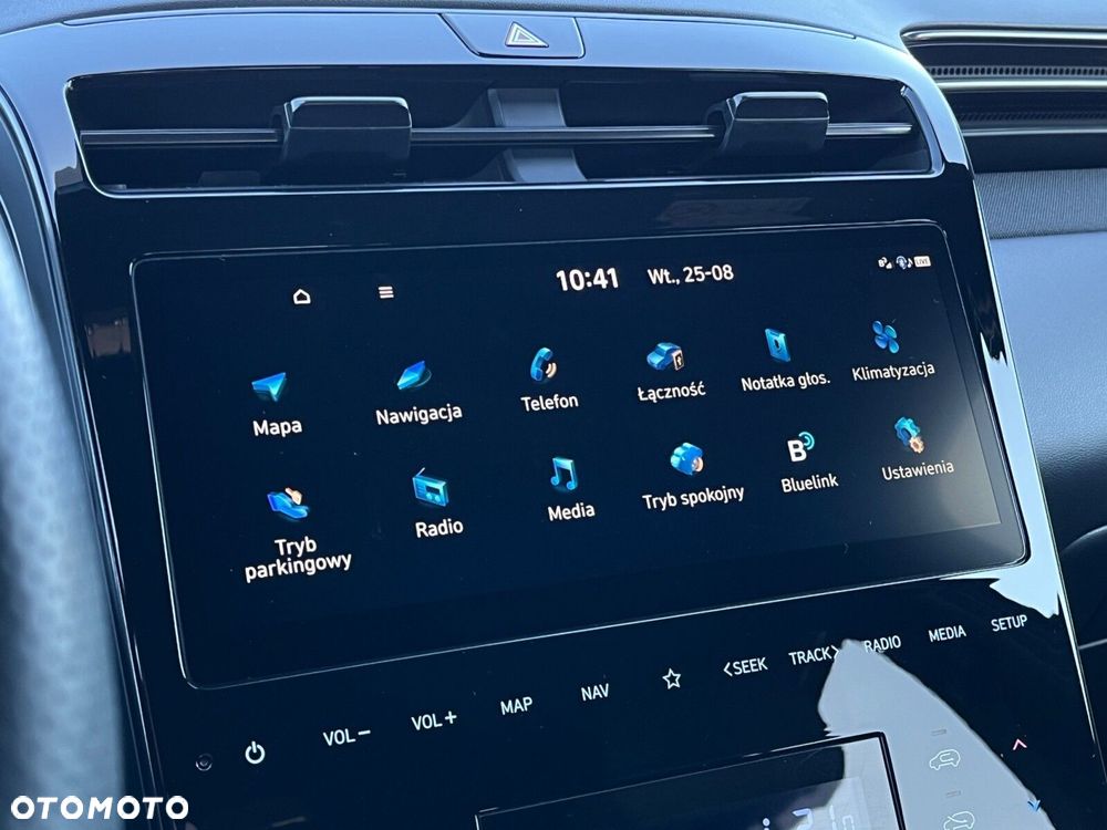 Hyundai Tucson 1.6 T-GDi N Line 2WD - 30