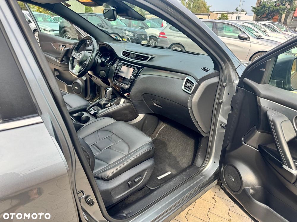 Nissan Qashqai - 30
