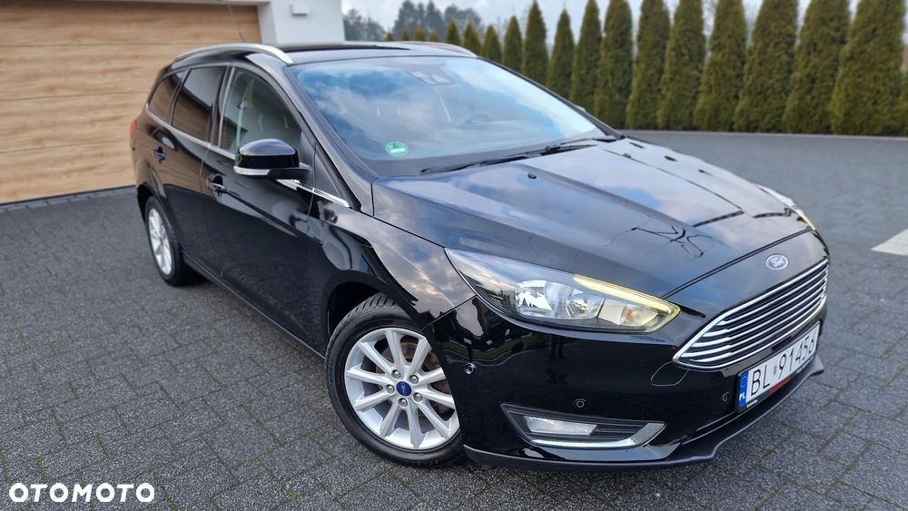 Ford Focus 1.0 EcoBoost Titanium ASS - 24