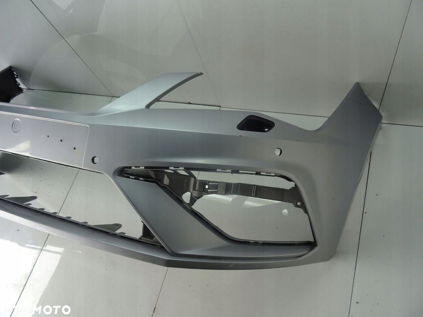 Seat Leon 5F 2017 Zderzak przedni - 4