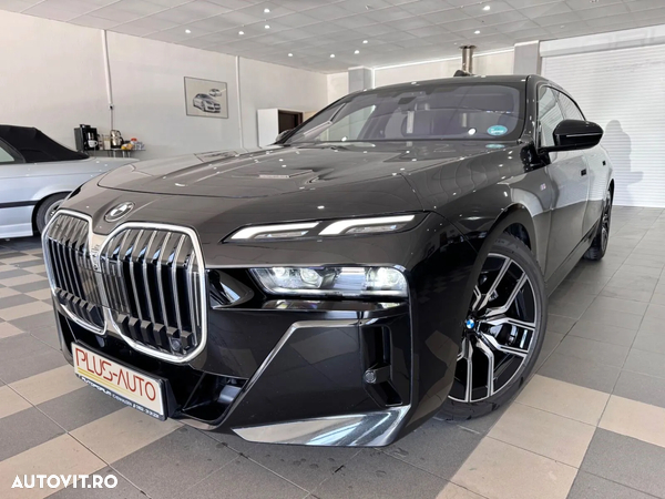 BMW Seria 7 740d xDrive
