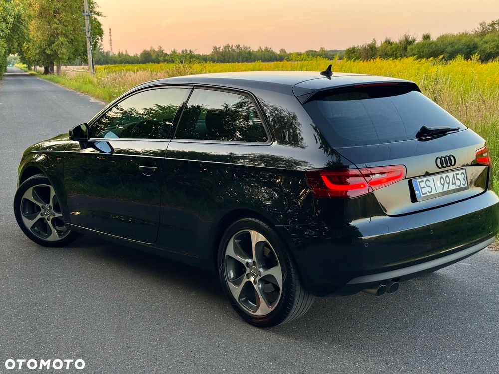 Audi A3 3-drzwiowe - 6