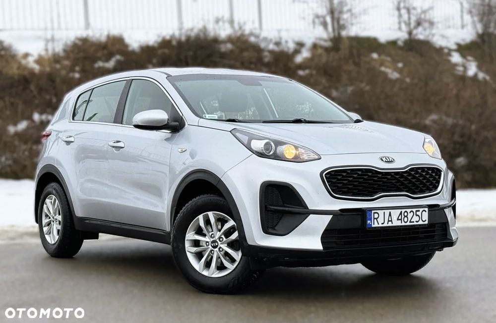 Kia Sportage 1.6 GDI M 2WD - 6