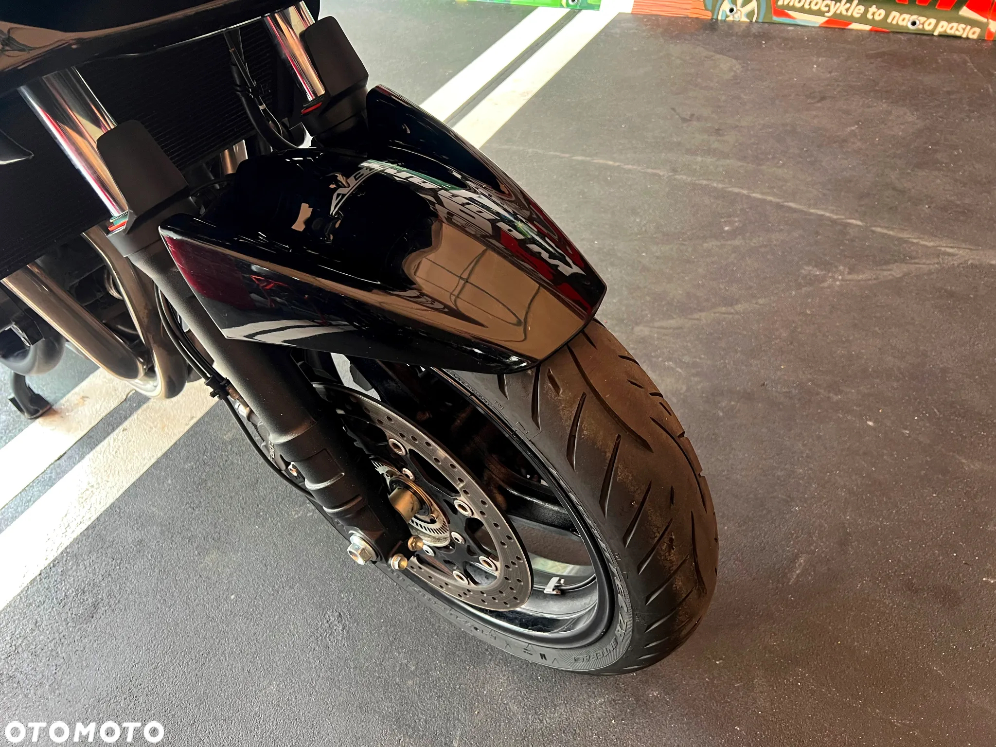 Suzuki Bandit - 8