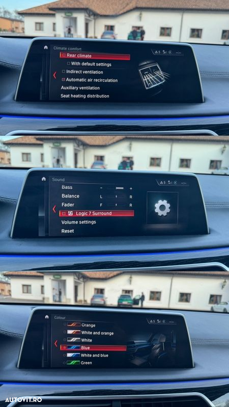 BMW Seria 7 730d - 11