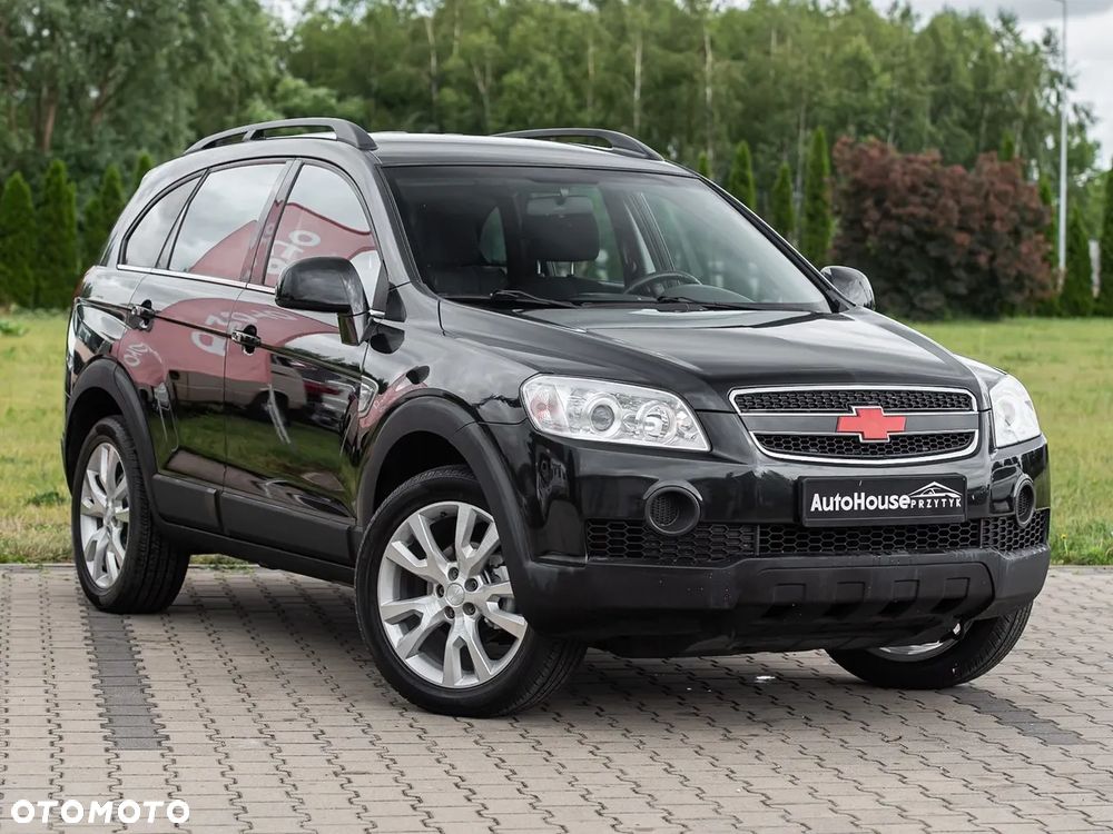 Chevrolet Captiva 2.4 2WD 7 Sitzer LS Family Edition - 2