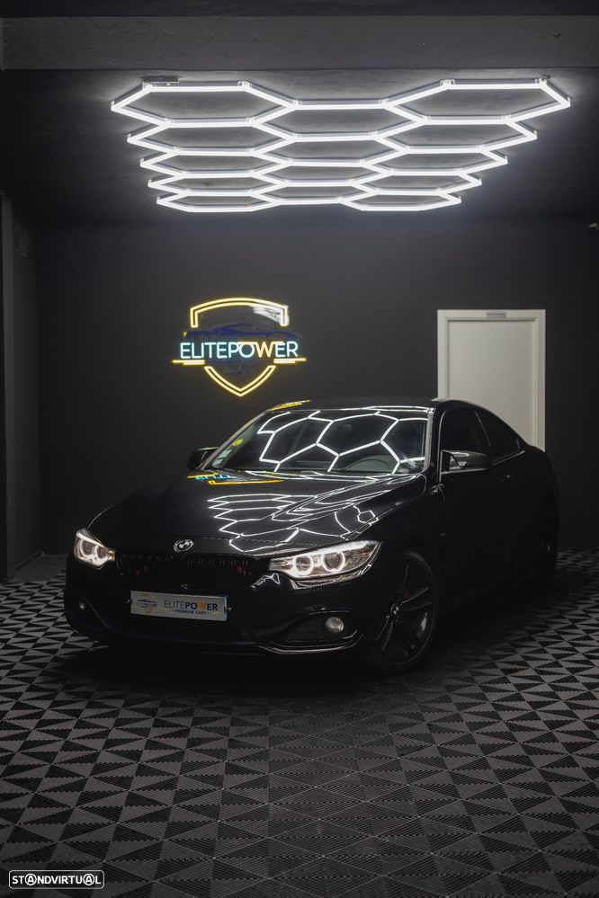 BMW 420 d Sport-Aut. - 2