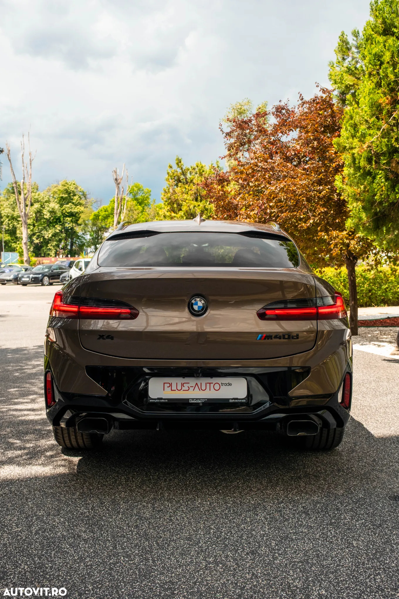 BMW X4 xDrive30d AT MHEV - 4