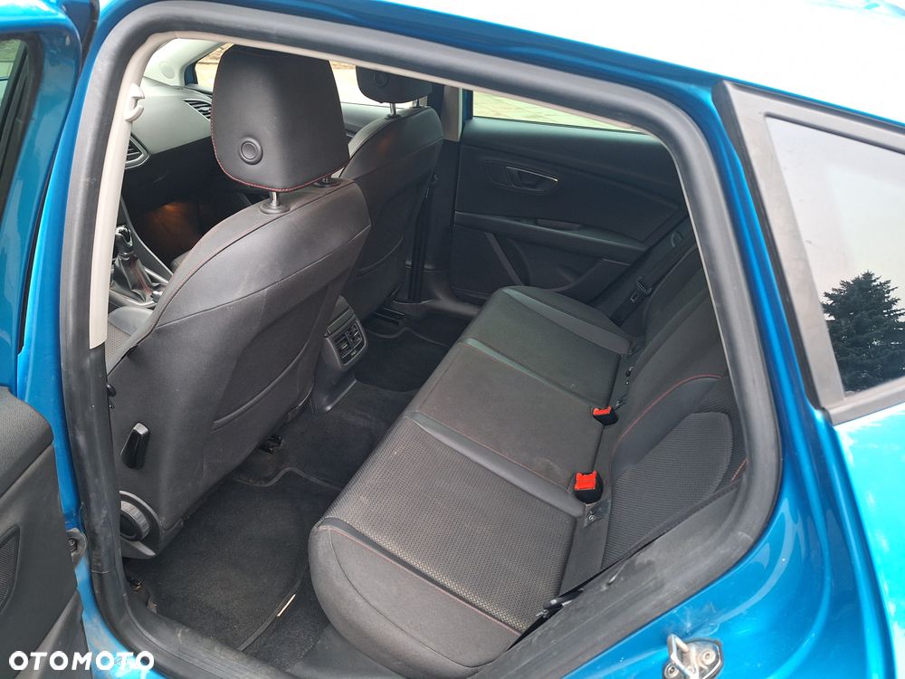 Seat Leon 1.4 TSI Start&Stop FR - 10